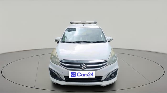 2016 Maruti Ertiga ZDI + SHVS, Diesel, Manual, 1,70,398 km, exterior