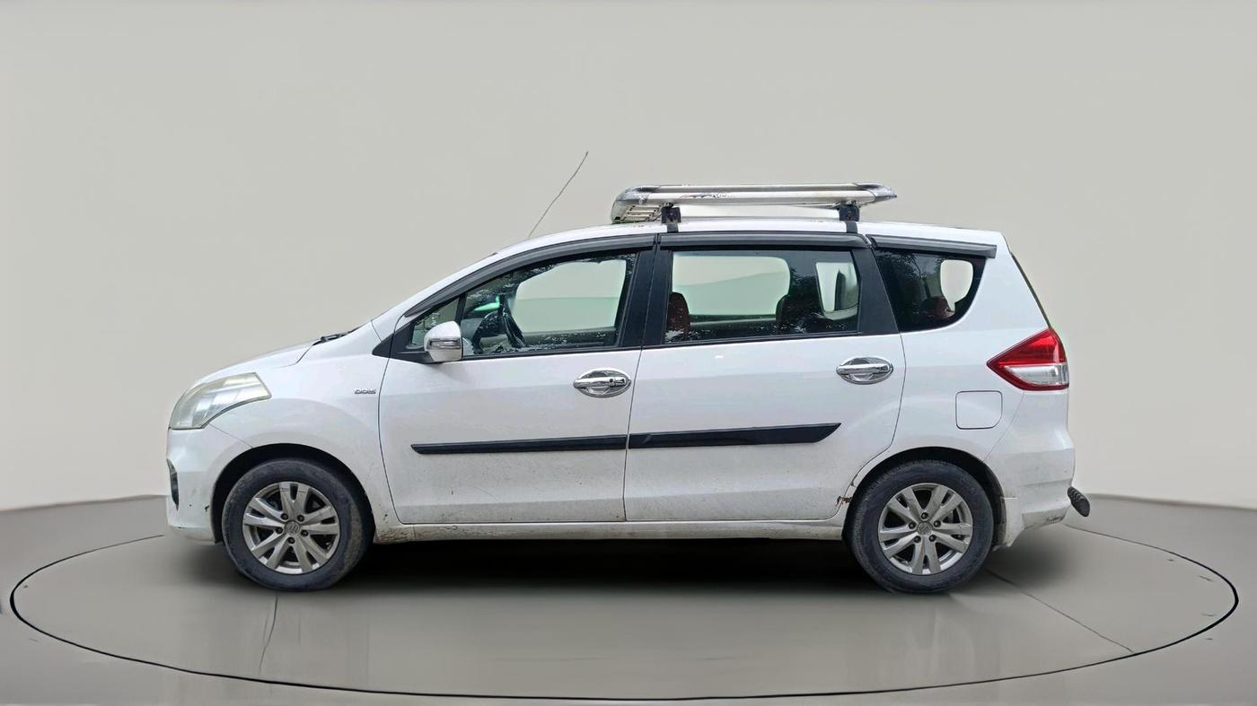 2016 Maruti Ertiga ZDI + SHVS, Diesel, Manual, 1,70,398 km, exterior