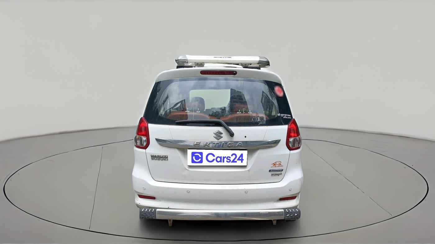 2016 Maruti Ertiga ZDI + SHVS, Diesel, Manual, 1,70,398 km, exterior