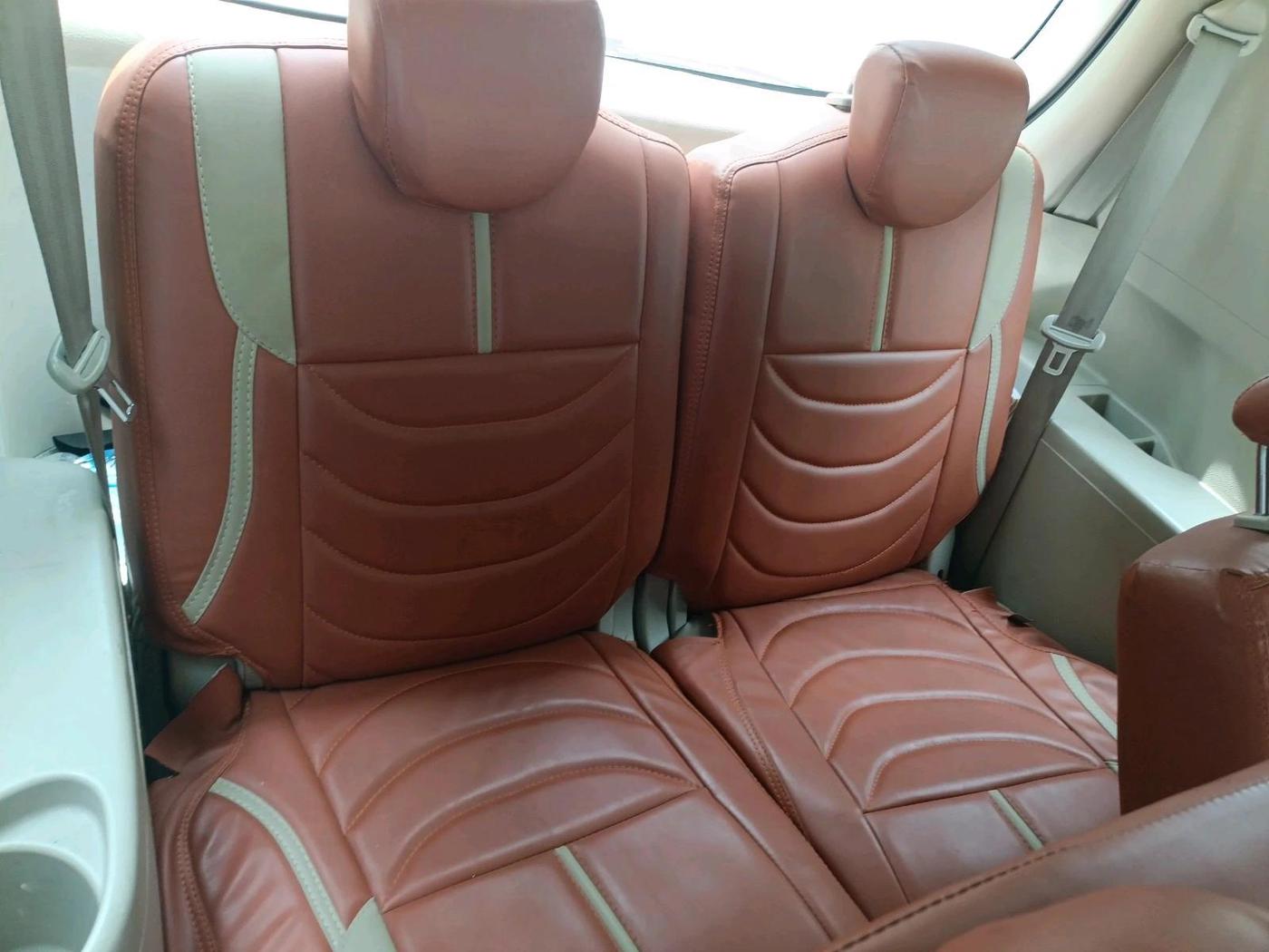2016 Maruti Ertiga ZDI + SHVS, Diesel, Manual, 1,70,398 km, interior