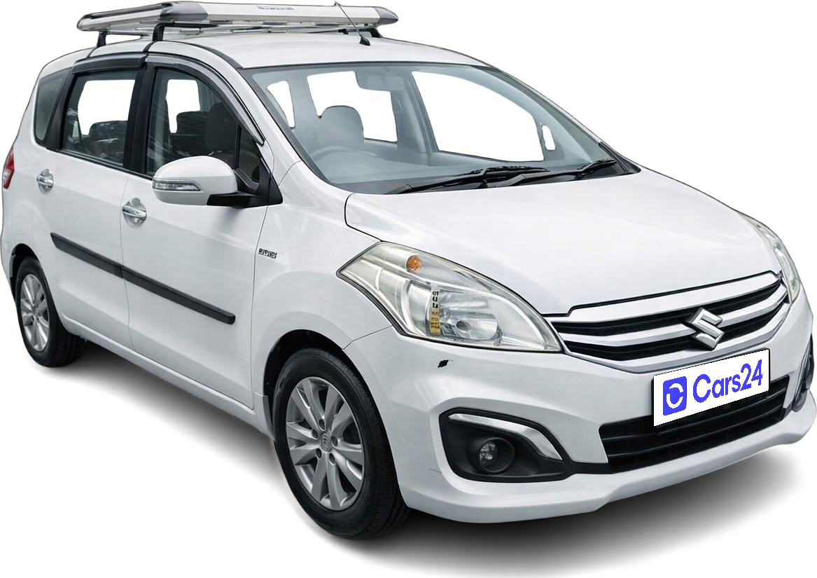 2016 Maruti Ertiga - SUV - Diesel - Manual - ₹6.00 lakh