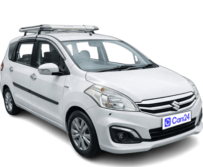 2016 Maruti Ertiga - SUV - Diesel - Manual - ₹6.00 lakh