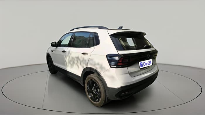 2025 Volkswagen TAIGUN GT PLUS 1.5 TSI DSG, Petrol, Automatic, 7,878 km, exterior