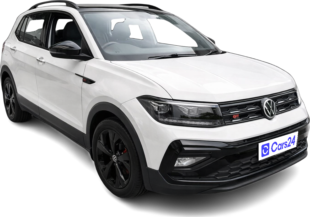 2025 Volkswagen TAIGUN - SUV - Petrol - Automatic - ₹17.09 lakh