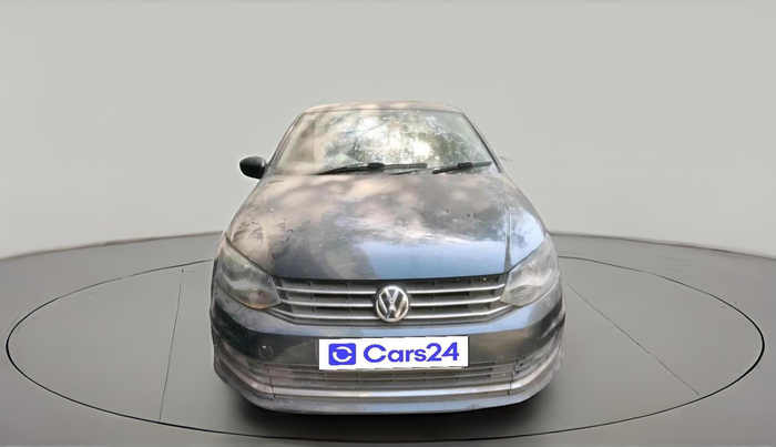 2016 Volkswagen Vento HIGHLINE PETROL AT, Petrol, Automatic, 97,956 km, exterior