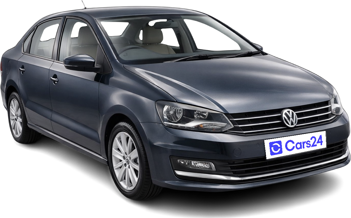 2016 Volkswagen Vento - Sedan - Petrol - Automatic - ₹3.60 lakh