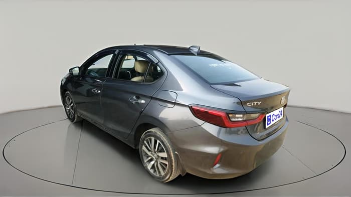 2022 Honda City 1.5L I-VTEC ZX CVT, Petrol, Automatic, 28,873 km, exterior