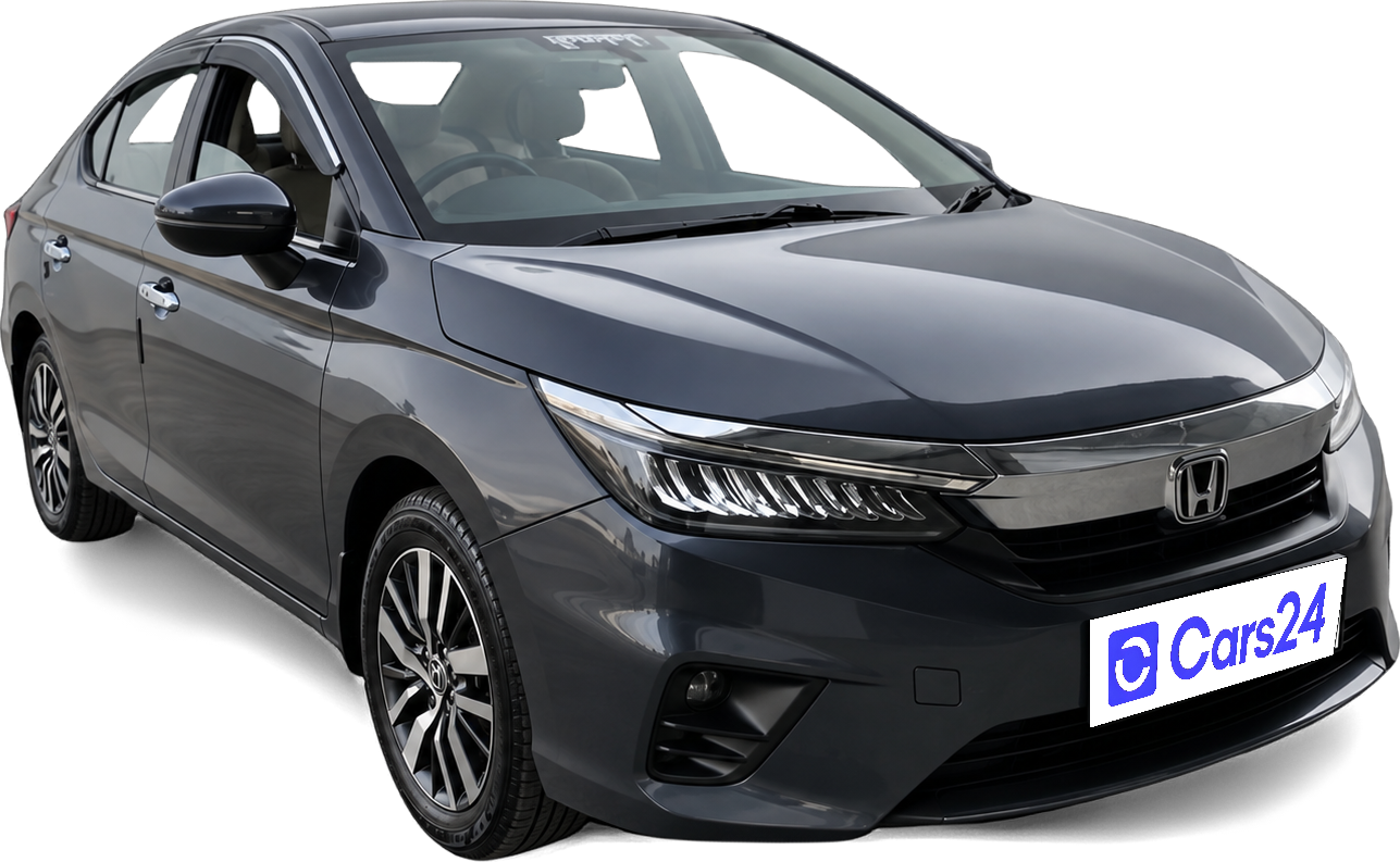 2022 Honda City - Sedan - Petrol - Automatic - ₹9.75 lakh