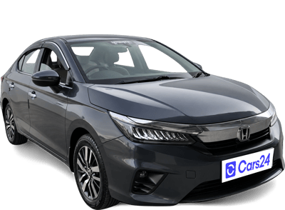 2022 Honda City - Sedan - Petrol - Automatic - ₹9.75 lakh