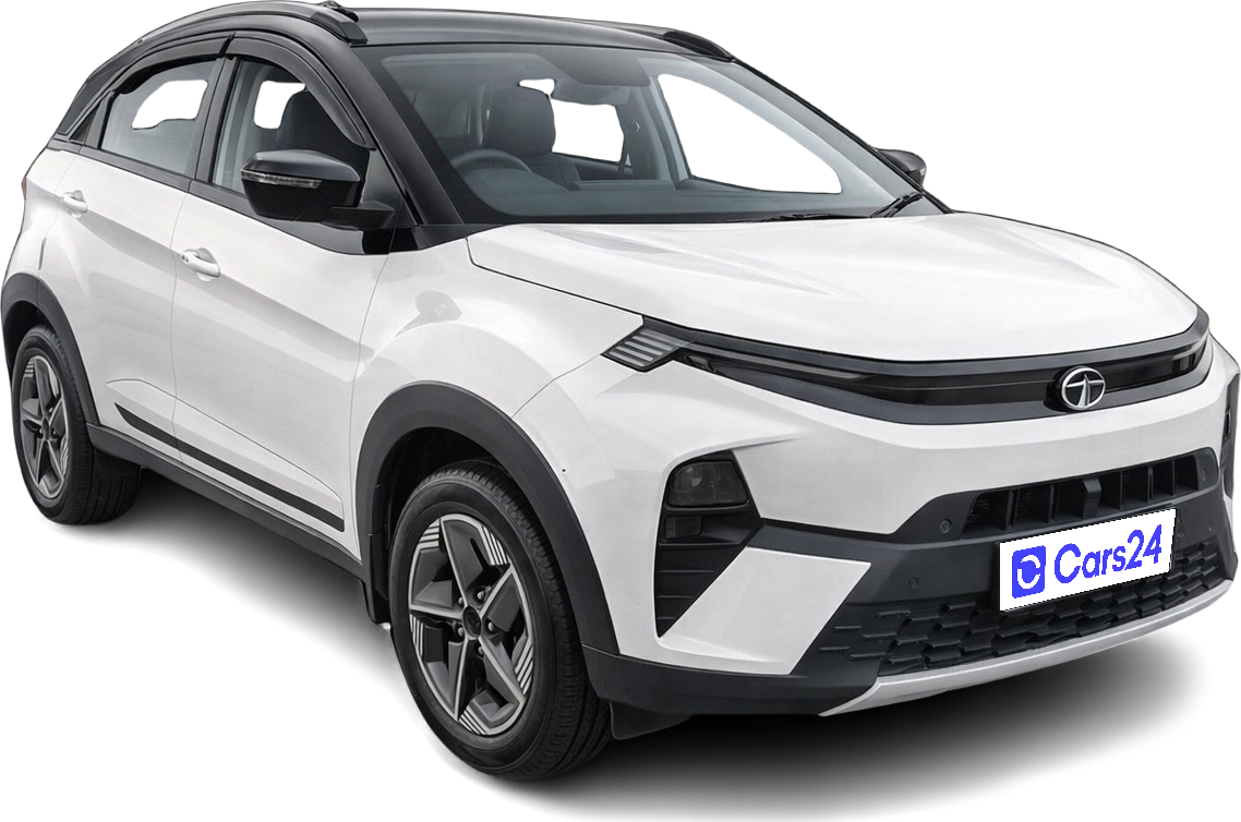 2024 Tata NEXON - SUV - CNG - Manual - ₹10.20 lakh