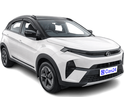 2024 Tata NEXON - SUV - CNG - Manual - ₹10.20 lakh