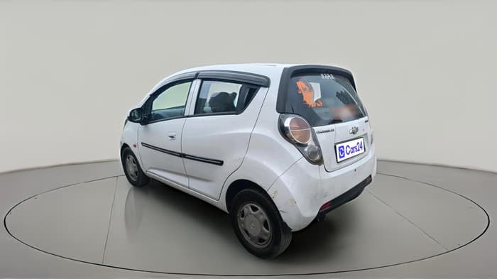 2012 Chevrolet Beat LS DIESEL, Diesel, Manual, 99,379 km, exterior