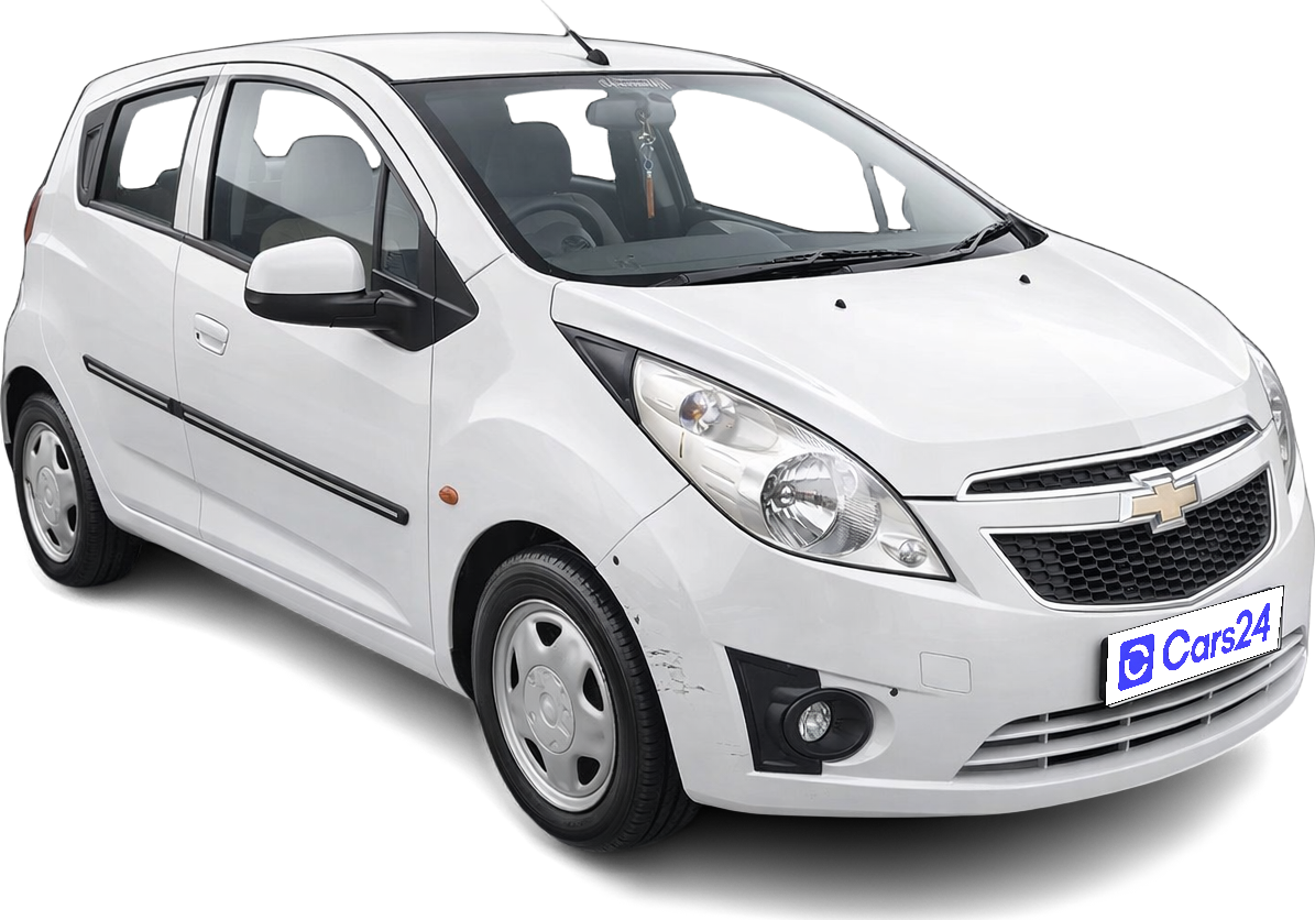 2012 Chevrolet Beat - Hatchback - Diesel - Manual - ₹63,660