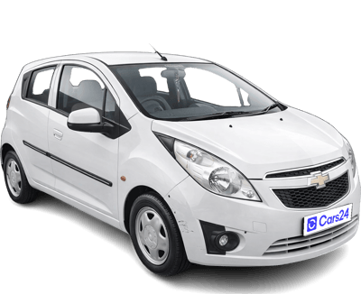 2012 Chevrolet Beat - Hatchback - Diesel - Manual - ₹63,660