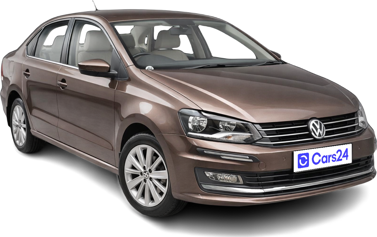 2016 Volkswagen Vento - Sedan - Diesel - Manual - ₹3.60 lakh