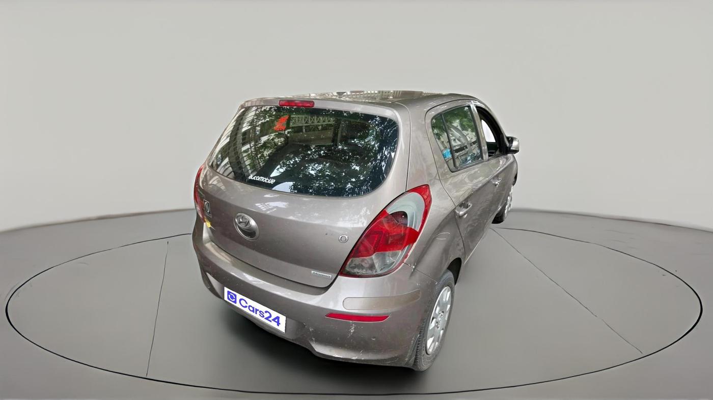 2013 Hyundai i20 MAGNA 1.2, Petrol, Manual, 66,611 km, exterior