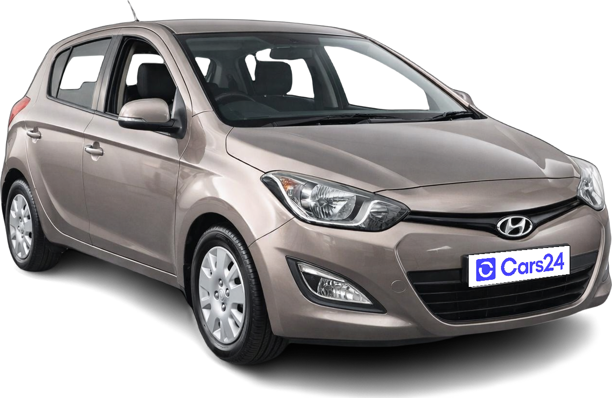 2013 Hyundai i20 - Hatchback - Petrol - Manual - ₹2.11 lakh