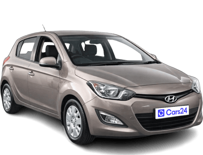 2013 Hyundai i20 - Hatchback - Petrol - Manual - ₹2.11 lakh