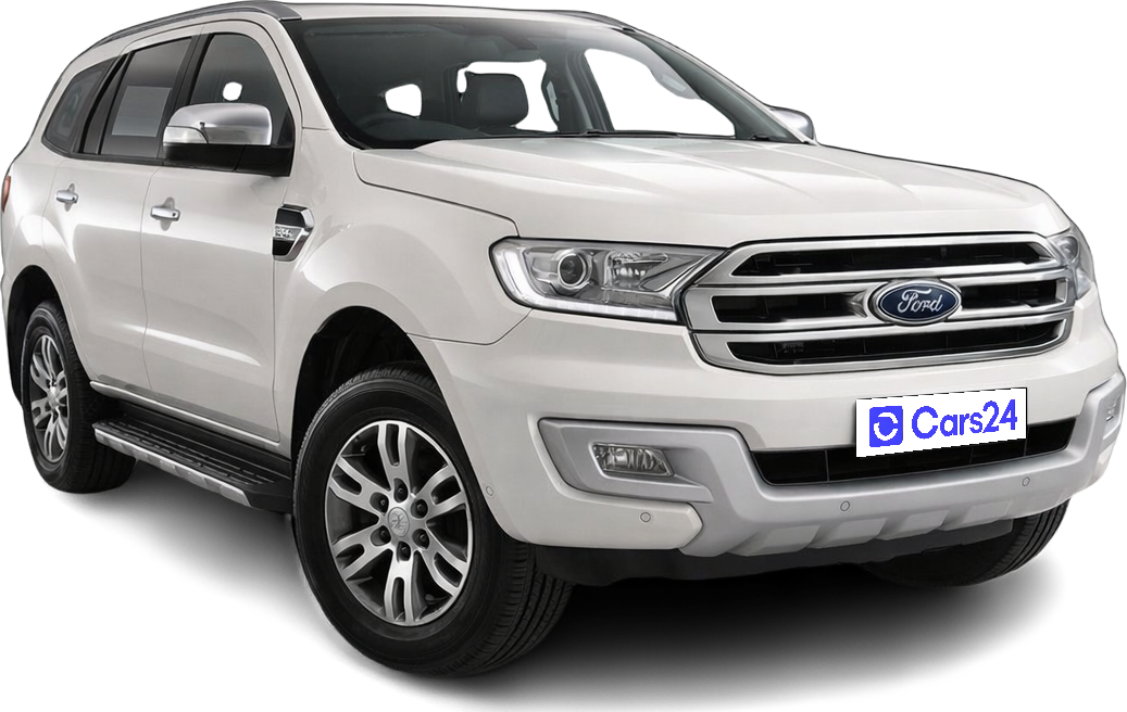 2017 Ford Endeavour - SUV - Diesel - Automatic - ₹14.00 lakh