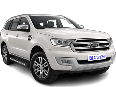 2017 Ford Endeavour - SUV - Diesel - Automatic - ₹14.00 lakh