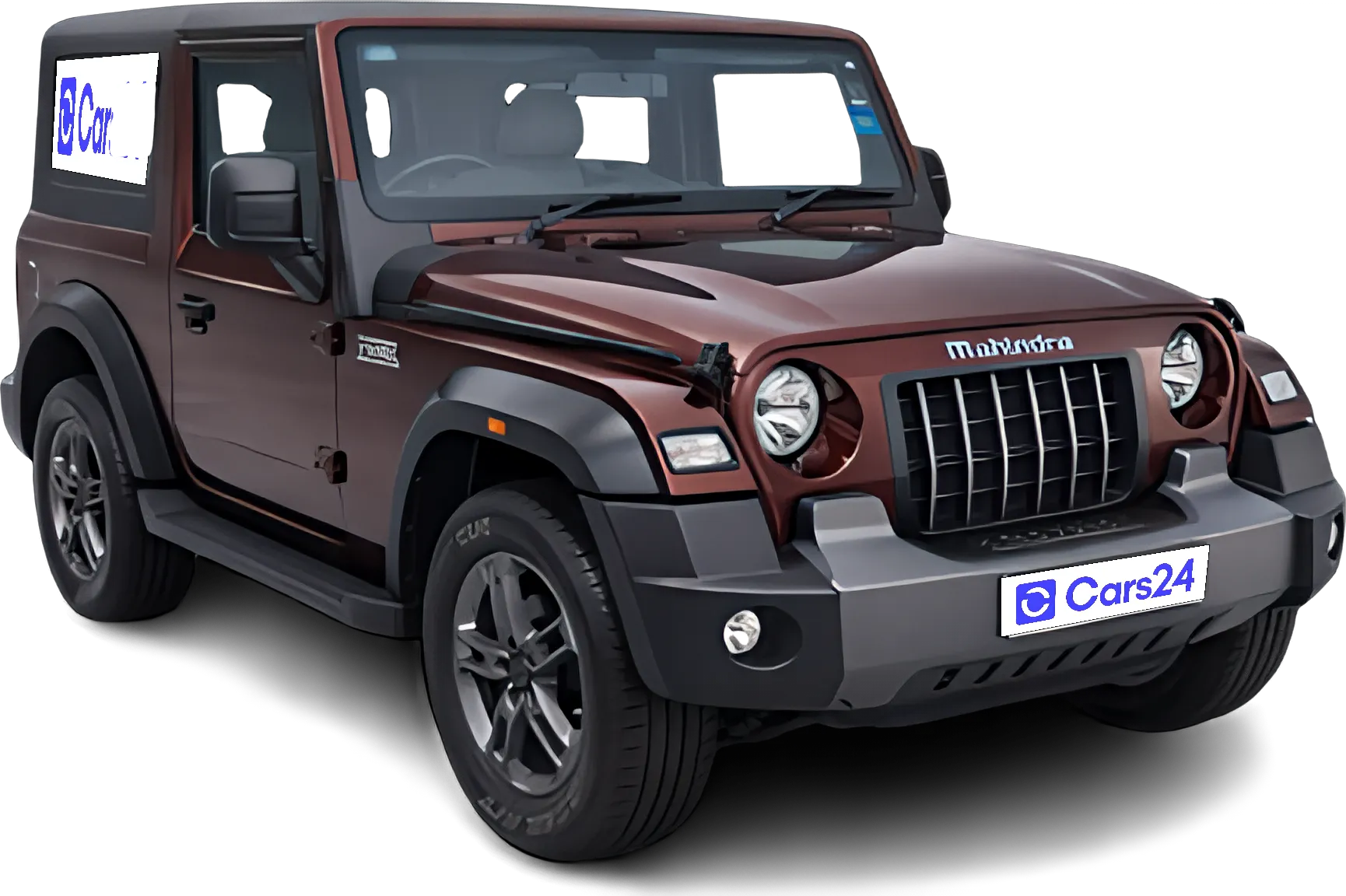 2020 Mahindra Thar - SUV - Diesel - Automatic - ₹10.50 lakh
