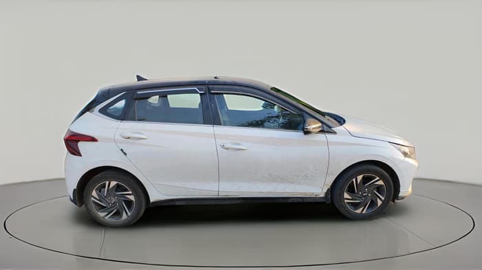 2020 Hyundai NEW I20 SPORTZ 1.5 MT, Diesel, Manual, 65,897 km, exterior