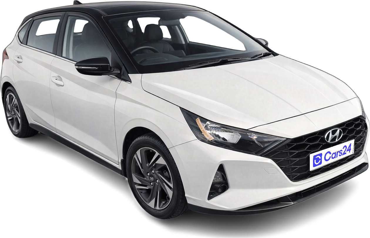 2020 Hyundai NEW I20 - Hatchback - Diesel - Manual - ₹4.80 lakh