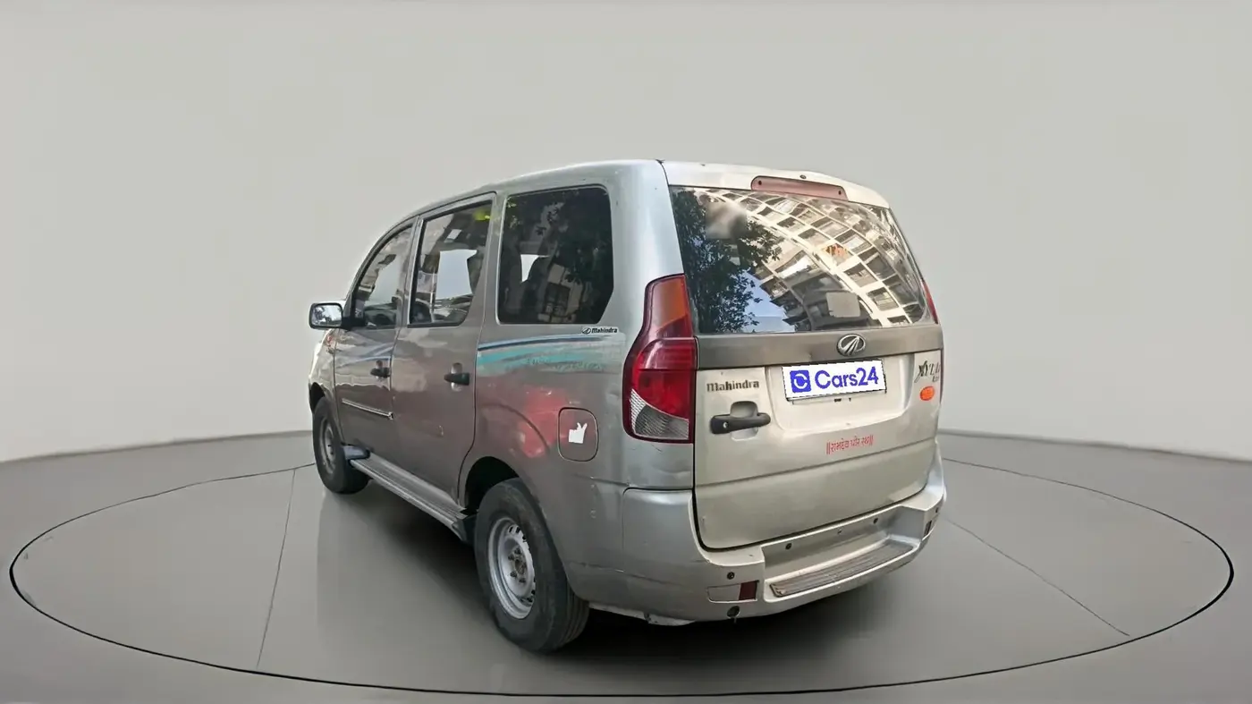 2011 Mahindra Xylo D2 BS III, Diesel, Manual, 1,46,162 km, exterior