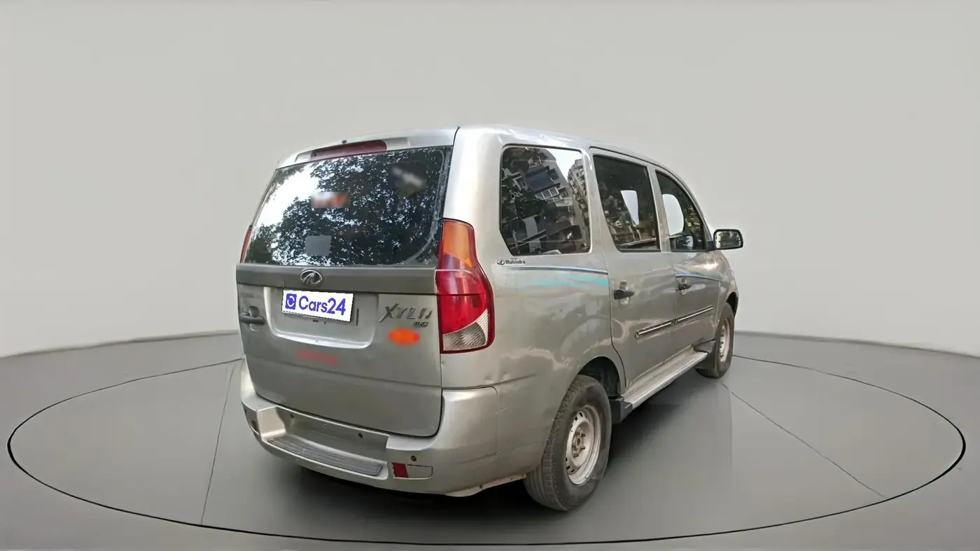 2011 Mahindra Xylo D2 BS III, Diesel, Manual, 1,46,162 km, exterior