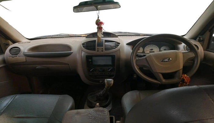 2011 Mahindra Xylo D2 BS III, Diesel, Manual, 1,46,162 km, interior