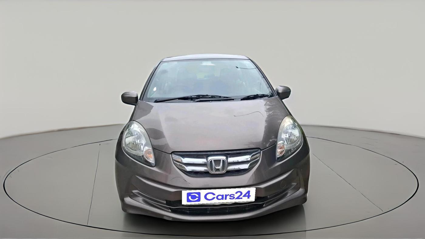 2014 Honda Amaze 1.2L I-VTEC S, Petrol, Manual, 61,070 km, exterior