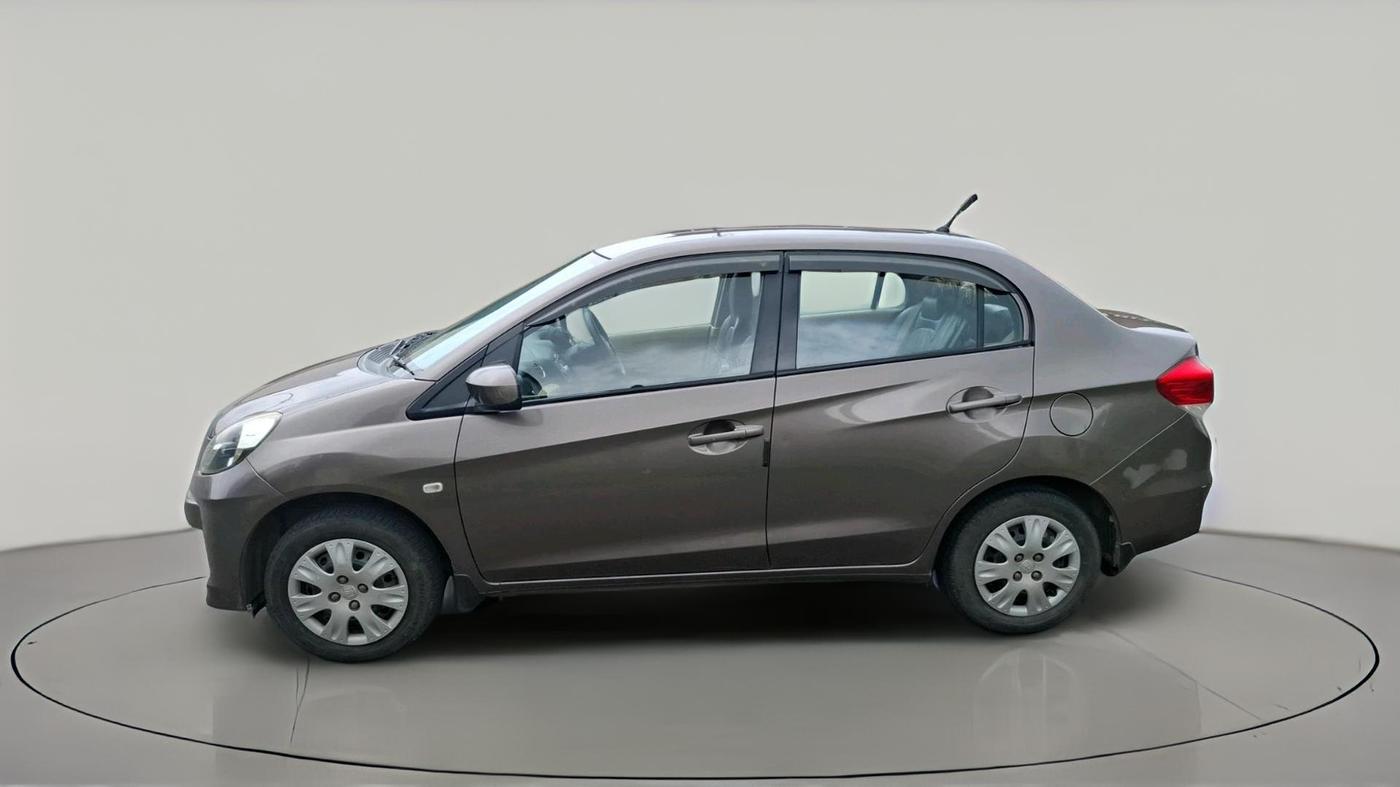 2014 Honda Amaze 1.2L I-VTEC S, Petrol, Manual, 61,070 km, exterior