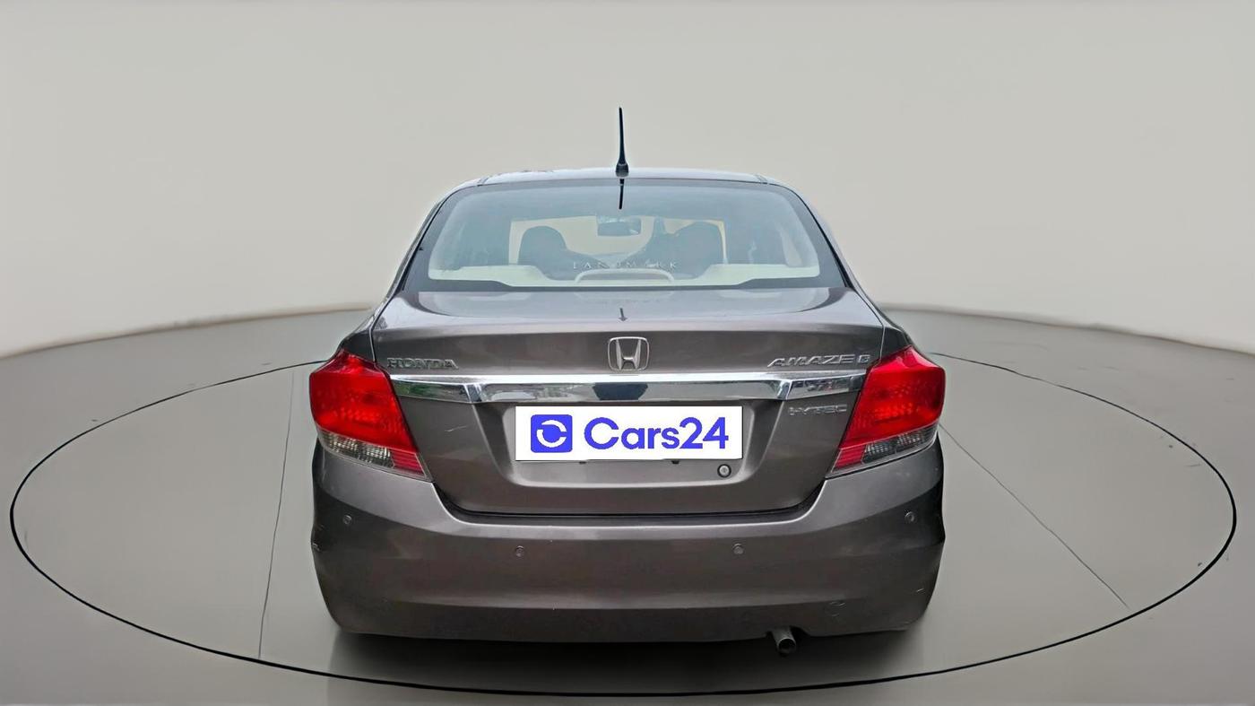 2014 Honda Amaze 1.2L I-VTEC S, Petrol, Manual, 61,070 km, exterior