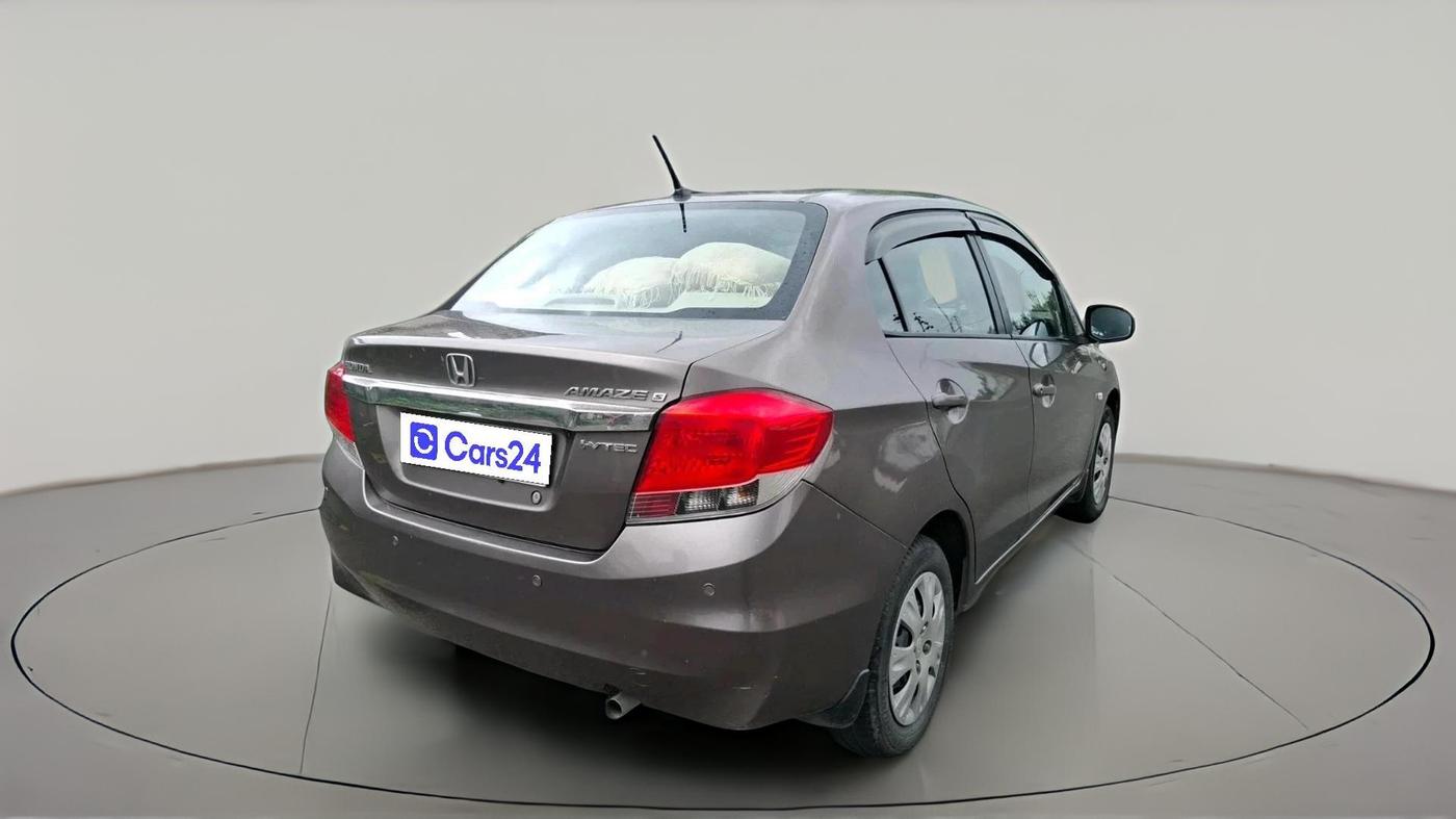 2014 Honda Amaze 1.2L I-VTEC S, Petrol, Manual, 61,070 km, exterior