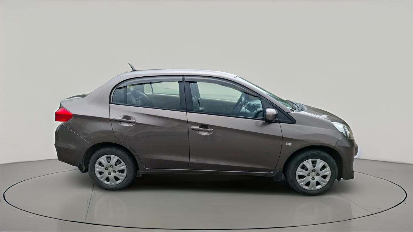 2014 Honda Amaze 1.2L I-VTEC S, Petrol, Manual, 61,070 km, exterior