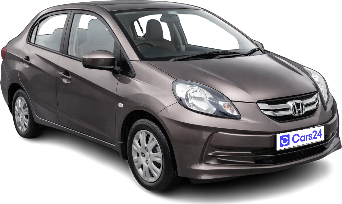 2014 Honda Amaze - Sedan - Petrol - Manual - ₹3.27 lakh