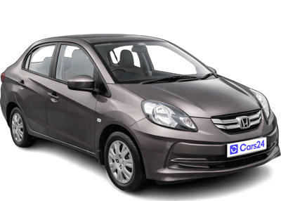 2014 Honda Amaze - Sedan - Petrol - Manual - ₹3.27 lakh