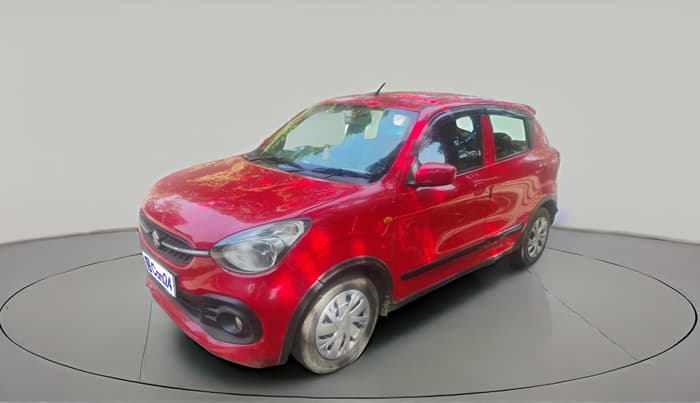 2022 Maruti Celerio VXI CNG, CNG, Manual, 1,57,159 km, exterior