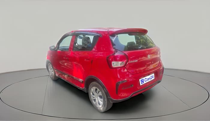 2022 Maruti Celerio VXI CNG, CNG, Manual, 1,57,159 km, exterior