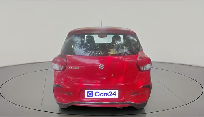 2022 Maruti Celerio VXI CNG, CNG, Manual, 1,57,159 km, exterior