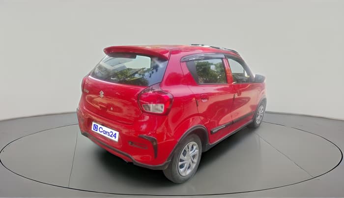 2022 Maruti Celerio VXI CNG, CNG, Manual, 1,57,159 km, exterior
