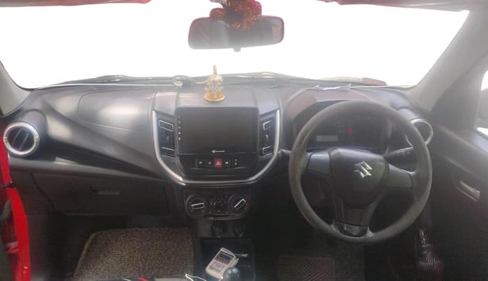 2022 Maruti Celerio VXI CNG, CNG, Manual, 1,57,159 km, interior
