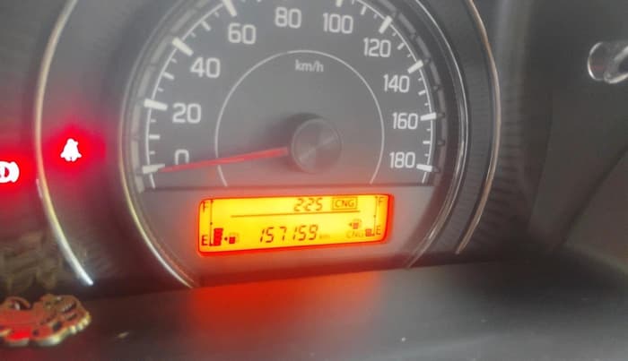 2022 Maruti Celerio VXI CNG, CNG, Manual, 1,57,159 km, interior