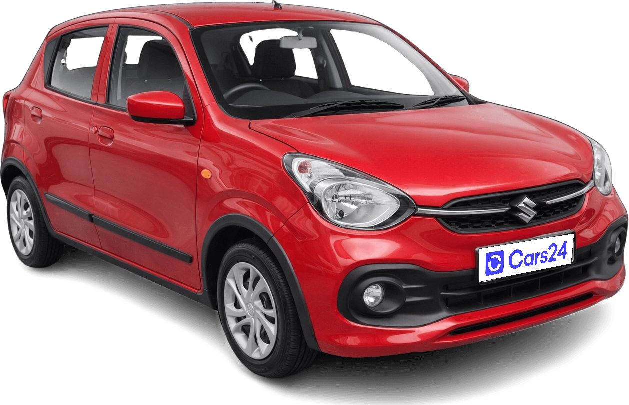 2022 Maruti Celerio - Hatchback - CNG - Manual - ₹4.60 lakh