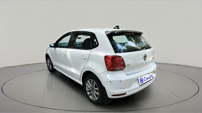 2015 Volkswagen Polo HIGHLINE1.5L, Diesel, Manual, 97,109 km, exterior