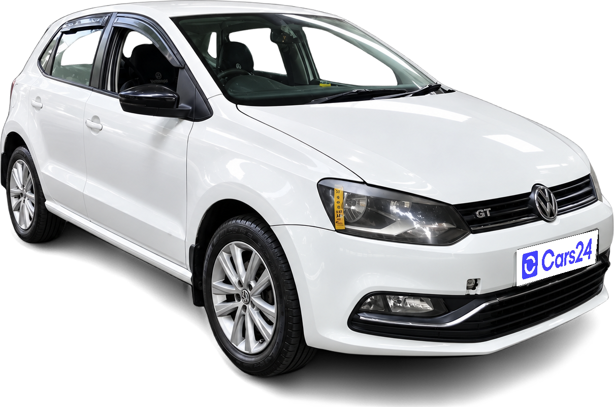 2015 Volkswagen Polo - Hatchback - Diesel - Manual - ₹2.46 lakh