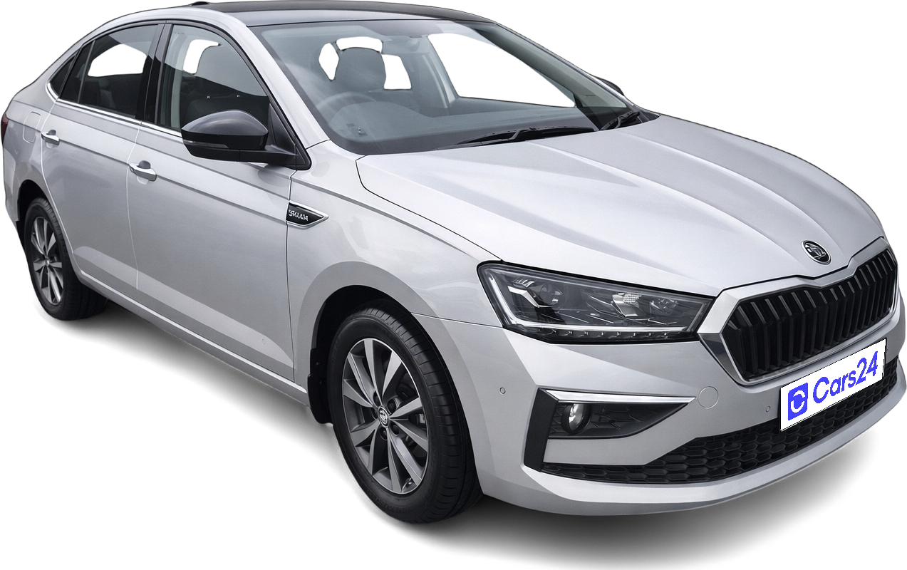 2022 Skoda SLAVIA - Sedan - Petrol - Automatic - ₹8.60 lakh