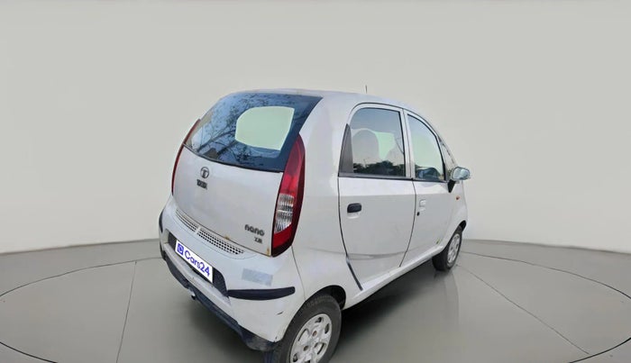 2015 Tata Nano EMAX XM CNG, CNG, Manual, 84,857 km, exterior