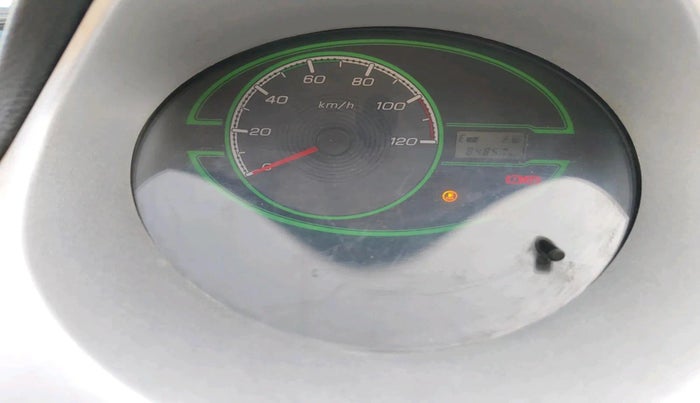 2015 Tata Nano EMAX XM CNG, CNG, Manual, 84,857 km, interior