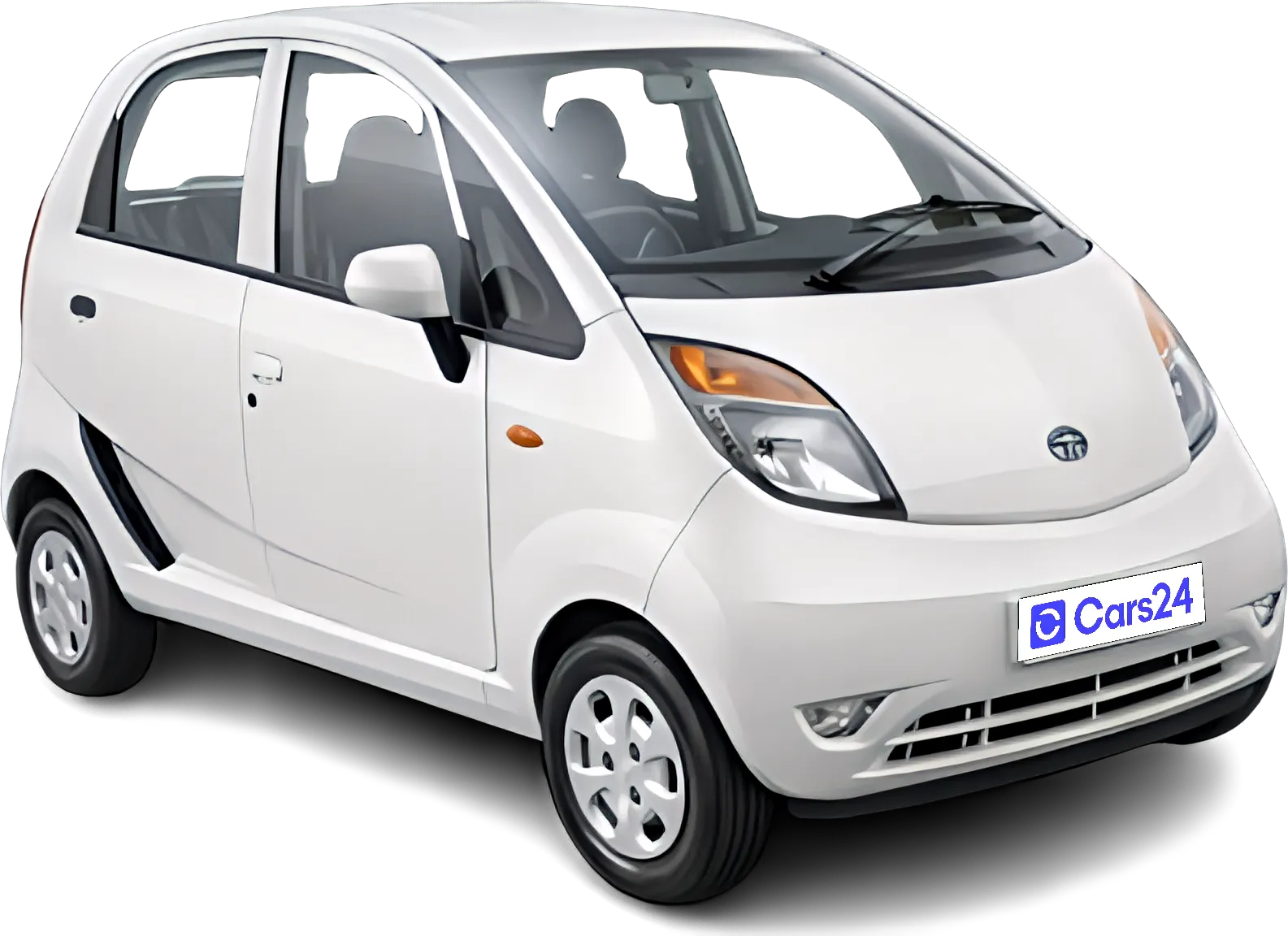 2015 Tata Nano - Hatchback - CNG - Manual - ₹83,000